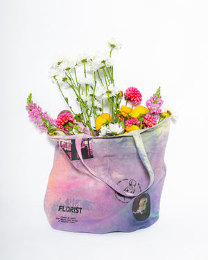 Flower Tote #1